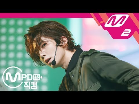 [MPD직캠] 에스에프나인 휘영 직캠 '질렀어(Now or Never)' (SF9 HWI YOUNG FanCam) | @MCOUNTDOWN_2018.8.2