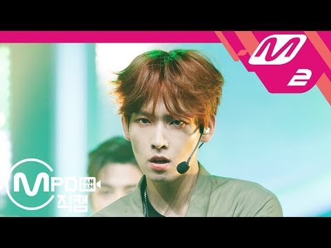 [MPD직캠] 에스에프나인 인성 직캠 '질렀어(Now or Never)' (SF9 IN SEONG FanCam) | @MCOUNTDOWN_2018.8.2