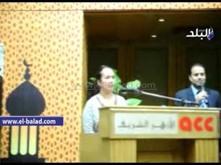 صدى البلد |   إليزابيث تان: مفوضية الأمم المتحدة مسئولة عن توفير متطلبات الحياة لكل اللاجئين