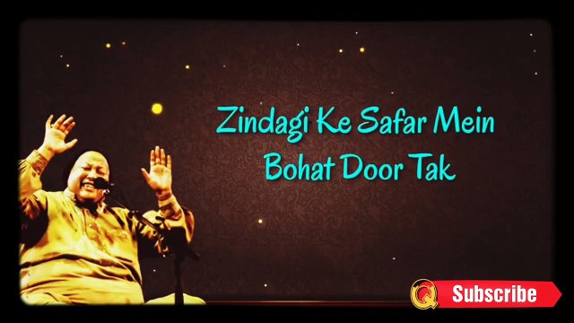 Ustad Nusrat Fateh Ali Khan WhatsApp status Ustad NFAK best Lines WhatsApp Status Video