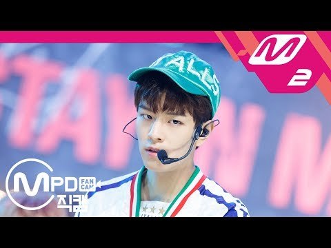 [MPD직캠] 스트레이 키즈 승민 직캠 'My Pace' (Stray Kids SEUNG MIN FanCam) | @MCOUNTDOWN_2018.8.9