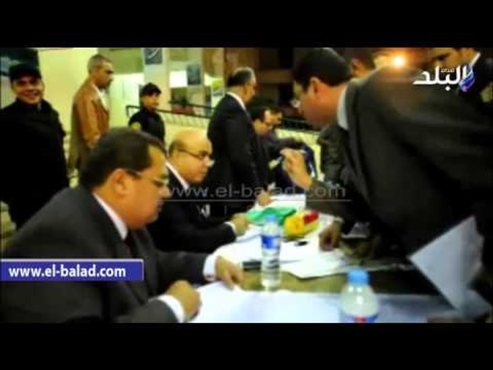 صدى البلد | تفوق شعبان شيمكو على مرشح تمرد بـ36...