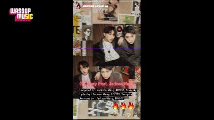 [와썹뮤직] 우석X관린(WOOSEOKXKUANLIN) - 1st Mini Album "9801" Audio Snippet