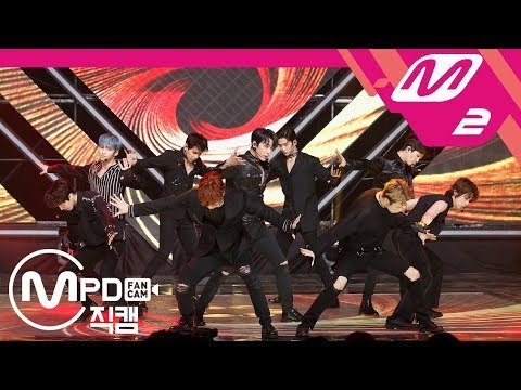 [MPD직캠] 에스에프나인 직캠 4K '질렀어(Now or Never)' (SF9 FanCam) | @MCOUNTDOWN_2018.8.9