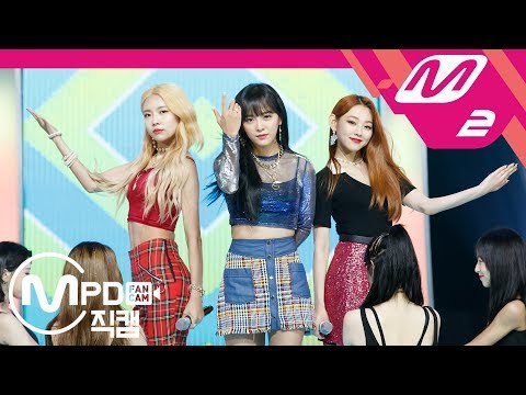 [MPD직캠] 구구단 세미나 직캠 4K '샘이나(SEMINA)' (gugudan SEMINA FanCam) | @MCOUNTDOWN_2018.7.26