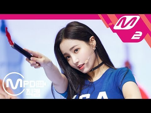[MPD직캠] 모모랜드 연우 직캠 ‘BAAM’ (MOMOLAND YEONWOO FanCam) | @MCOUNTDOWN_2018.6.28