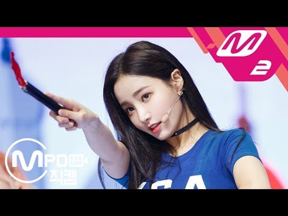 [MPD직캠] 모모랜드 연우 직캠 ‘BAAM’ (MOMOLAND YEONWOO FanCam) | @MCOUNTDOWN_2018.6.28
