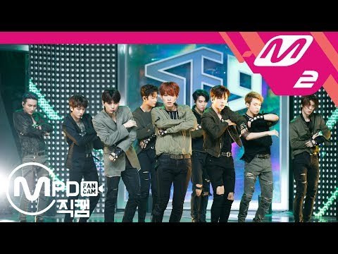 [MPD직캠] 에스에프나인 직캠 4K '질렀어(Now or Never)' (SF9 FanCam) | @MCOUNTDOWN_2018.8.2