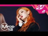 [MPD직캠] 프로미스나인 이채영 직캠 ‘Red Light’ of f(x) (fromis_9 LEE CHAE YOUNG FanCam) | @MCOUNTDOWN_2018.10.25