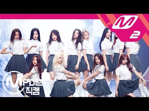 [MPD직캠] 이달의 소녀 직캠 4K ‘favOriTe’ (LOONA FanCam) | @MCOUNTDOWN_2018.8.23