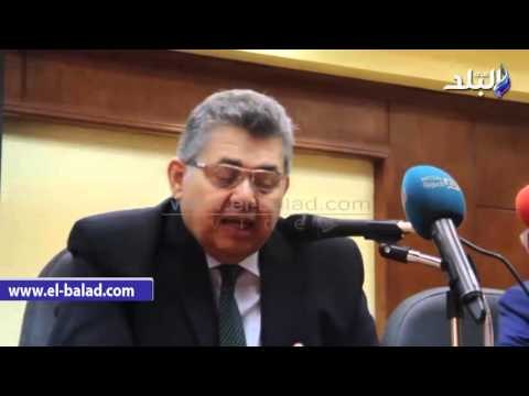 صدى البلد | الشيحي للمبعوثين: عودة من يرفع شارة رابعة أو يسيئ لمصر