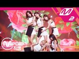 [MPD직캠] 라붐 직캠 4K '체온(Between Us)' (LABOUM FanCam) | @MCOUNTDOWN_2018.8.2