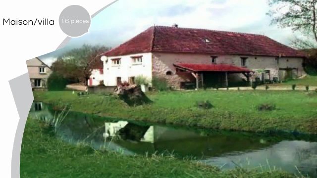 A vendre - Maison/villa - SAINT-HILAIRE-LES-ANDRESIS (45320) - 16 pièces - 400m²