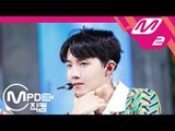 [MPD직캠] 방탄소년단 제이홉 직캠 4K ‘IDOL’ (BTS J-HOPE FanCam) | @MCOUNTDOWN_2018.8.30