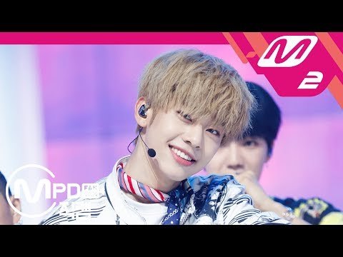 [MPD직캠] MXM 김동현 직캠 ‘YA YA YA’ (MXM Kim Dong Hyun FanCam) | @MCOUNTDOWN_2018.8.23