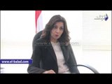 صدى البلد |وزيرة الهجرة  :  التعديل الوزارى لا يشغلنى..ولومشيت بكره اتمنى التوفيق للى جاي