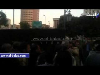 صدى البلد | تشييع جثمان الشهيد نقيب طيار " خالد خشيله" بمسقط راسه اسيوط