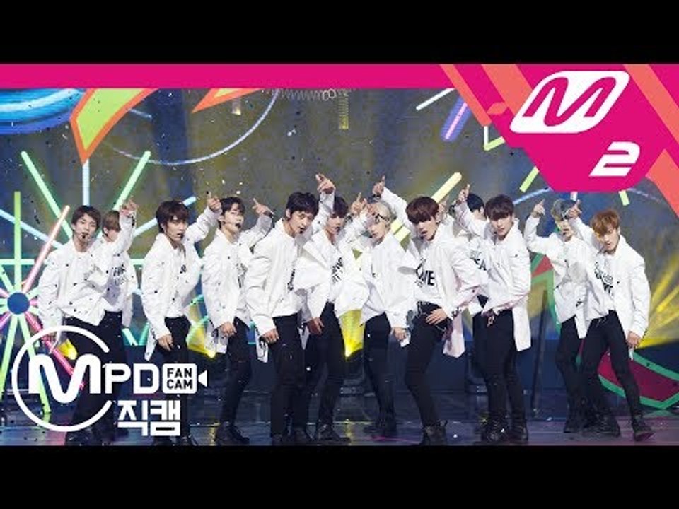 [MPD직캠] 더보이즈 직캠 4K ‘Right Here’ (THE BOYZ FanCam) | @MCOUNTDOWN_2018.9.6