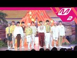 [MPD직캠] 세븐틴 직캠 4K '우리의 새벽은 낮보다 뜨겁다' (SEVENTEEN FanCam) | @MCOUNTDOWN_2018.7.19