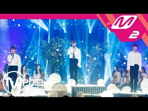 [MPD직캠] 워너원 린온미 직캠 '영원+1(Forever and a Day)' (WANNA ONE Lean On Me FanCam) | @MCOUNTDOWN_2018.6.14