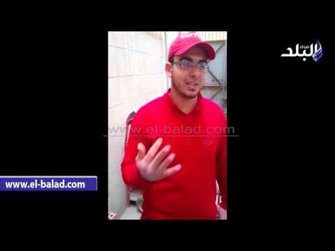 صدى البلد | عامل بـ محطة بنزين حاصل على ماجستير في القانون العام