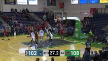 Brandon Goodwin Posts 17 points & 10 rebounds vs. Maine Red Claws