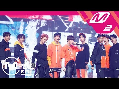 [MPD직캠] 스트레이 키즈 직캠 4K 'My Pace' (Stray Kids FanCam) | @MCOUNTDOWN_2018.8.23