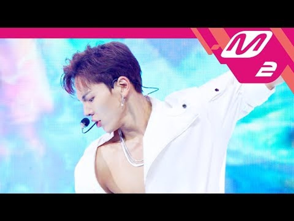 [입덕직캠] 몬스타엑스 셔누 직캠 4K ‘Shoot Out’ (MONSTA X SHOWNU FanCam) | @MCOUNTDOWN_2018.11.01