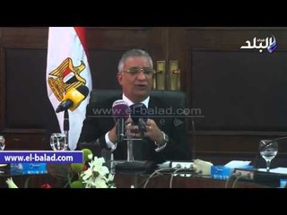 صدى البلد | «بدر» يعترف بالقصور في الاستعداد لاستقبال الأمطار