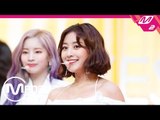 [MPD직캠] 트와이스 지효 직캠 'YES or YES' (TWICE JI HYO FanCam) | @MCOUNTDOWN_2018.11.8