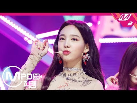 [MPD직캠] 트와이스 나연 직캠 'YES or YES' (TWICE NA YEON FanCam) Ver.2 | @MCOUNTDOWN_2018.11.8