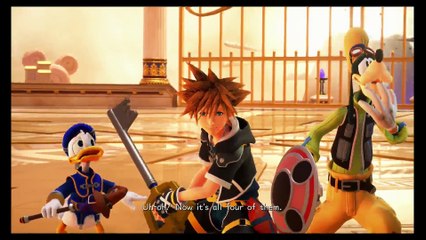 KINGDOM HEARTS 3 FIRST TIME PLAYTHROUGH PART 11