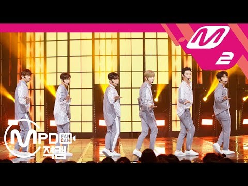 [MPD직캠] 신화 직캠 4K ‘Kiss Me Like That’ (SHINHWA FanCam) | @MCOUNTDOWN_2018.9.13