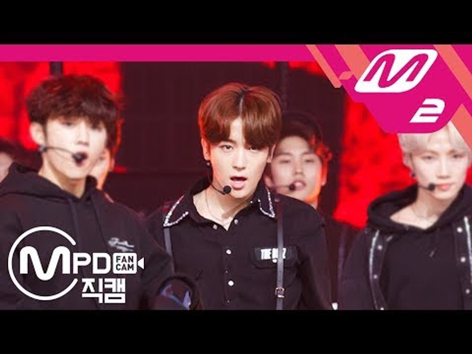 [MPD직캠] 더보이즈 현재 직캠 ‘Right Here’ (THE BOYZ HYUNJAE FanCam) | @MCOUNTDOWN_2018.9.13