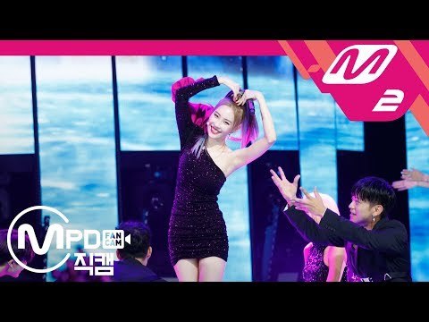 [MPD직캠] 선미 1위 앵콜 직캠 4K '사이렌(Siren)' (SUNMI FanCam No.1 Encore) | @MCOUNTDOWN_2018.9.13