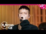 [MPD직캠] 비투비 프니엘 직캠 ‘아름답고도 아프구나(Beautiful Pain)’ (BTOB PENIEL FanCam) | @MCOUNTDOWN_2018.11.15