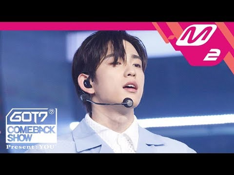 [MPD직캠] 갓세븐 진영 직캠 'I Am Me' (GOT7 JINYOUNG FanCam) @GOT7COMEBACKSHOW_2018.09.17