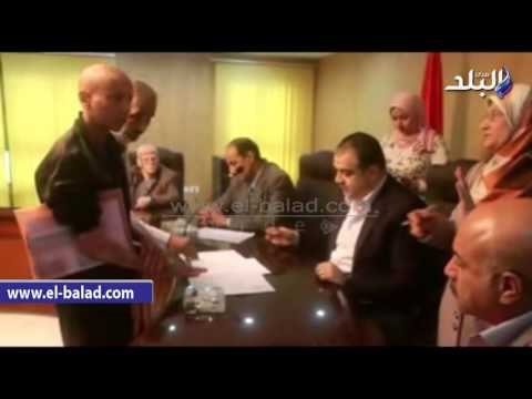 صدى البلد | محافظ الفيوم يلتقي عددا من المواطنين لبحث مشكلاتهم