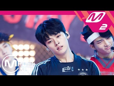 [MPD직캠] 스트레이 키즈 리노 직캠 'My Pace' (Stray Kids LEE KNOW FanCam) | @MCOUNTDOWN_2018.8.9