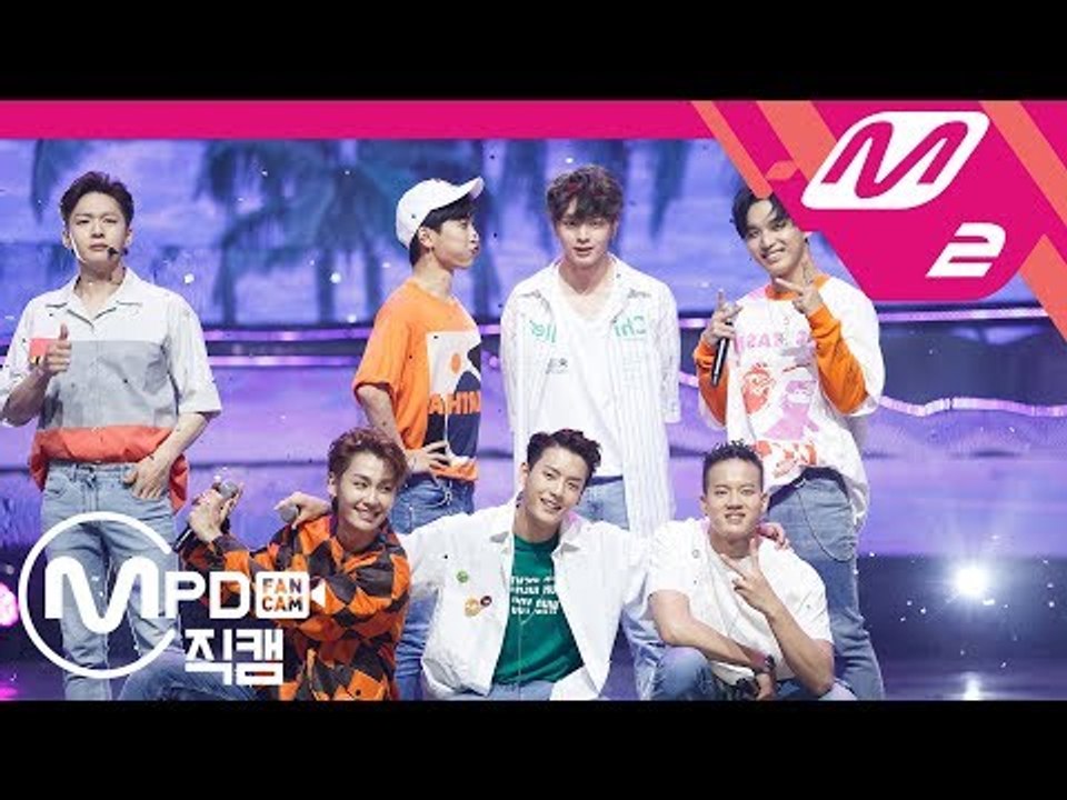 [MPD직캠] 비투비 직캠 ‘너 없인 안 된다(Only one for me)' (BTOB FanCam) | @MCOUNTDOWN_2018.6.28