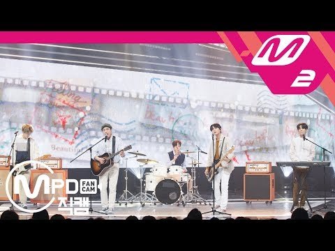 [MPD직캠] 데이식스 직캠 4K ‘Beautiful Feeling’ (DAY6 FanCam) | @MCOUNTDOWN_2018.10.04