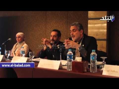 صدى البلد | أساتذة العمارة والتخطيط يطرحون 56 بحثا لمواجهة التغير المناخي بالدول النامية 2