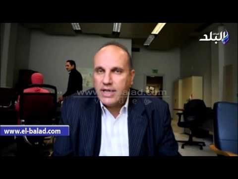 صدى البلد | مدير أمن المتحف الكبير : لدينا أحدث كاميرات مراقبة.. وننسق مع شرطة السياحة لتأمين الآثار