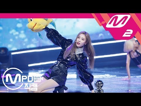 [MPD직캠] 선미 1위 앵콜 직캠 4K '사이렌' (Sunmi FanCam No.1 Encore) | @MCOUNTDOWN_2018.9.20
