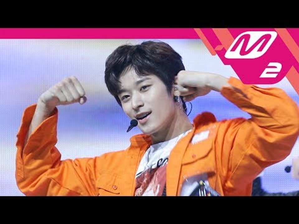 [입덕직캠] 더보이즈 주연 직캠 4K ‘Right Here’ (THE BOYZ JUYEON FanCam) | @MCOUNTDOWN_2018.10.04