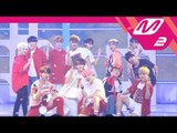 [MPD직캠] 세븐틴 직캠 4K '어쩌나(Oh My!)' (SEVENTEEN FanCam) | @MCOUNTDOWN_2018.7.19