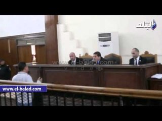 صدى البلد | بدء سماع مرافعة دفاع  المتهمين فى أحداث كفر الشيخ
