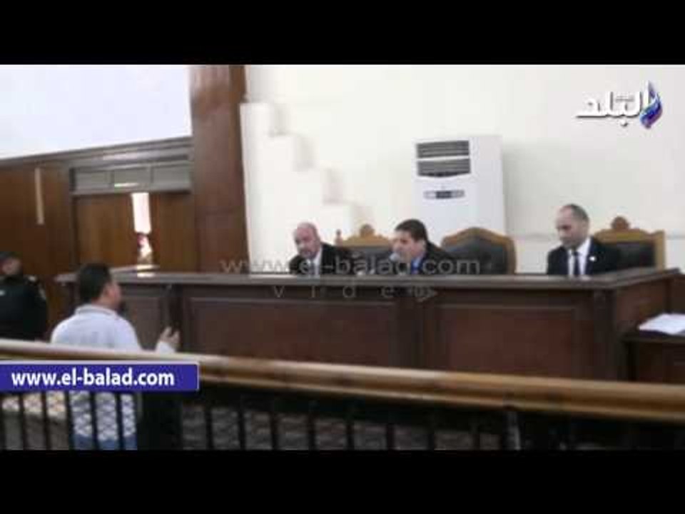 صدى البلد | بدء سماع مرافعة دفاع  المتهمين فى أحداث كفر الشيخ