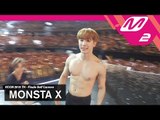 [KCON2018TH x M2] 몬스타엑스(MONSTA X) Ending Finale Self Camera
