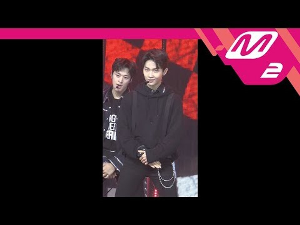 [MPD직캠] 더보이즈 케빈 직캠 ‘Right Here’ (THE BOYZ KEVIN FanCam) | @MCOUNTDOWN_2018.9.13